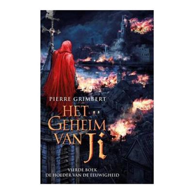 Het Geheim van Ji 4 - De Hoeder van de Eeuwigheid (Paperback)