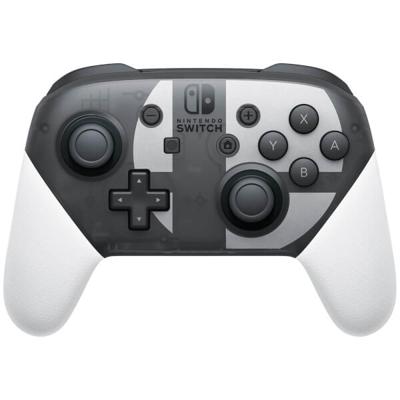 Nintendo Switch Pro Controller (Smash Bros. Edition)(import Japan)