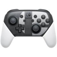 Nintendo Switch Pro Controller (Smash Bros. Edition)(import Japan) - thumbnail