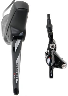 SRAM schijfrem "s-700" disc br. "s-700" hydr. 2-sp left 950mm
