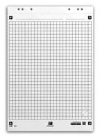 Flipoverpap oxford smart 650x980mm ruit 90gr 20v | 3 stuks - thumbnail