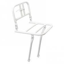 VWP Voordrager 24 wit aluminium