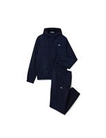 Lacoste Diamond Trainingspak Heren Donkerblauw - Maat S - Kleur: Donkerblauw | Soccerfanshop - thumbnail