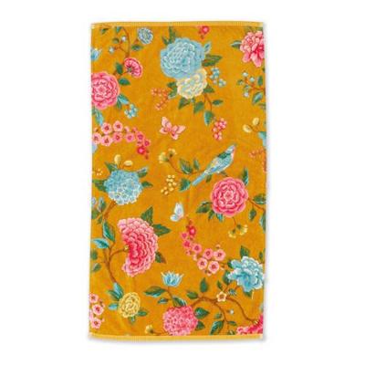 Pip Studio Pip Studio Good Evening Yellow 55x100