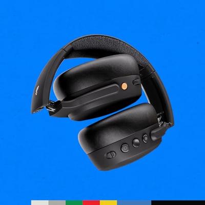 Skullcandy Crusher ANC 2 Over-Ear Over Ear koptelefoon Grijs Skullcandy Crusher ANC 2 Over-Ear Over Ear koptelefoon Grijs