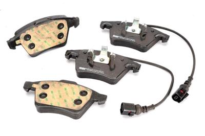 Remblokken set FDB1826