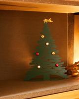 Alessi BARK for Christmas Kerstboom 45 cm incl. magneten - thumbnail
