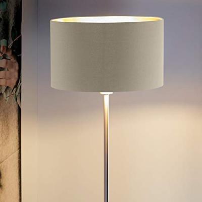 Eglo VloerlampMaserlo 38cm metaalgrijs taupe met goud - 95171