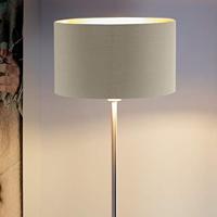 Eglo VloerlampMaserlo 38cm metaalgrijs taupe met goud - 95171 - thumbnail