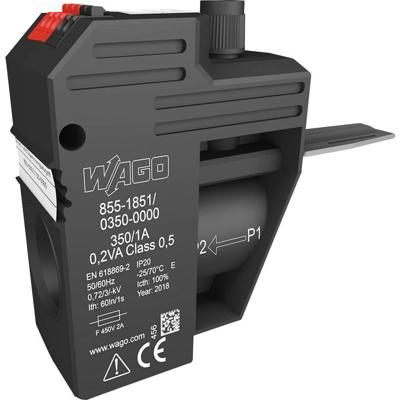 WAGO 855-1851/350-000 Voedingsmodule 1 stuk(s)
