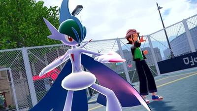 Pokémon Legends: ZA - Nintendo Switch 2-editie Nintendo Switch 2-game