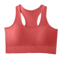 Mondoni Seamless Sportsbra rood maat:s - thumbnail
