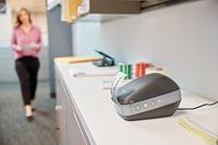 Dymo beletteringsysteem LabelWriter Wireless, zwart - thumbnail