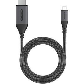 Sitecom USB-C to HDMI 2.0 cable 1,8m 4k Sitecom USB-C to HDMI 2.0 cable 1,8m 4k
