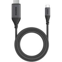 Sitecom USB-C to HDMI 2.0 cable 1,8m 4k - thumbnail