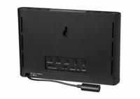 BRESSER 5-in-1 Comfort Weercenter met Kleurendisplay (zwart) - thumbnail