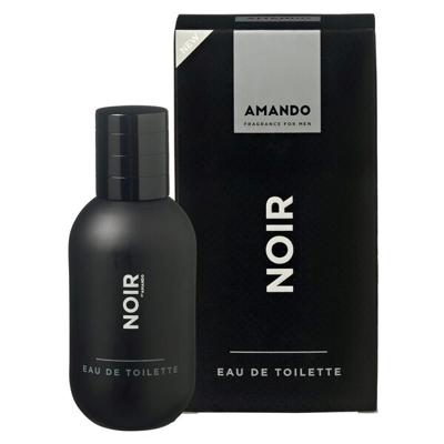 Amando Amando Noir Eau de Toilette Spray - 50 ml