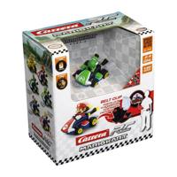 Carrera rc bestuurbaar voertuig - mini yoshi - thumbnail