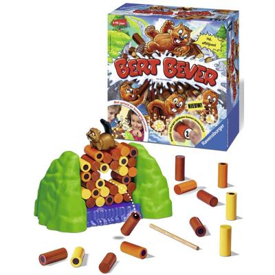 Ravensburger Bert Bever kinderspel