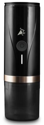 Aqiila Coffeebird Portable espresso machine Capsulemachine Zwart Capaciteit koppen: 5 Portable