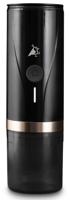 Aqiila Coffeebird Portable espresso machine Capsulemachine Zwart Capaciteit koppen: 5 Portable - thumbnail