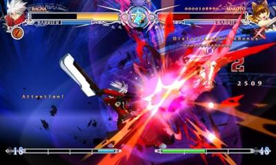 BlazBlue Central Fiction BlazBlue Central Fiction