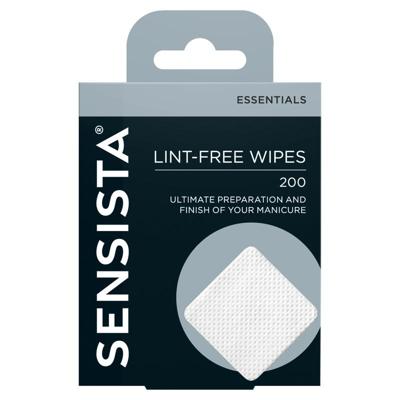 Sensista Lint free wipes 200 Stuks Sensista Lint free wipes 200 Stuks