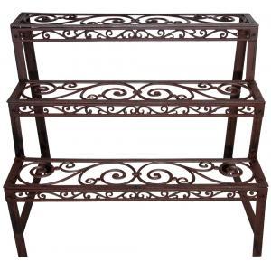 Esschert Design rechthoekige etagère bph33