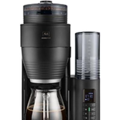 Melitta 1030-06 Koffiefilter apparaat Zwart