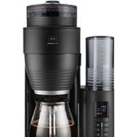 Melitta 1030-06 Koffiefilter apparaat Zwart - thumbnail