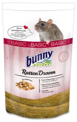 Bunny Nature rattendroom basic