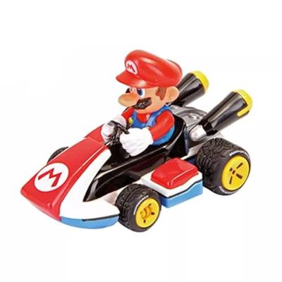 Super Mario Pull back kart - mario