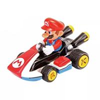 Super Mario Pull back kart - mario - thumbnail