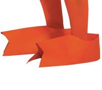 Crazy eend kostuum volwassenen - thumbnail