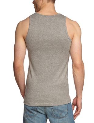 Garage Singlet semi bodyfit Grey (art 0401) Garage Singlet semi bodyfit Grey (art 0401)