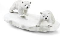 Schleich wild life ijsberen glijfeestje - thumbnail