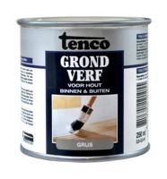 TENCO GRONDVERF GRIJS 0,25L - thumbnail