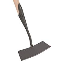 Schoffel 20 cm professioneel met steel 170 cm - thumbnail
