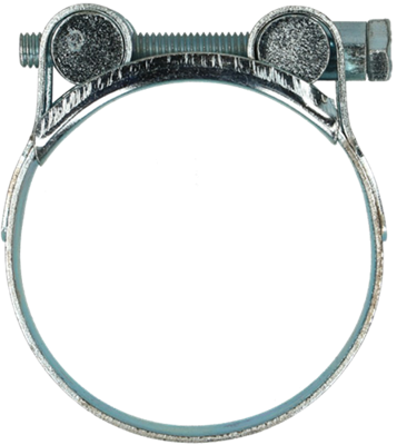 Pgb-Europe pgb-fasteners | robust slangklem w1 ø 26x28 zn | 10 st 0robusw10026000283