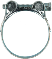 Pgb-Europe pgb-fasteners | robust slangklem w1 ø 26x28 zn | 10 st 0robusw10026000283 - thumbnail