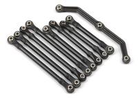 Traxxas TRX-9742R Suspension Link set compleet TRX-4M - thumbnail