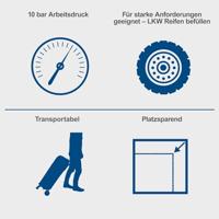 Scheppach Compressor HC51V 1500 W - thumbnail