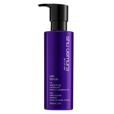 Shu Uemura Yubi Blonde Full Replenishing Conditioner 250ml
