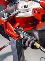 HAZET ratelschroevendraaier "9020p-2" mini ratchet screwdriver 1/4" - thumbnail