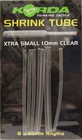 Korda Shrink Tube Clear 1 mm - thumbnail