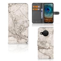 Nokia X10 | Nokia X20 | Bookcase | Marmer Beige - thumbnail
