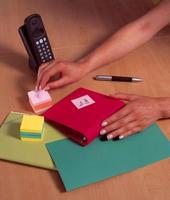 Memoblok post-it 2051 51x51mm kubus lemon - thumbnail