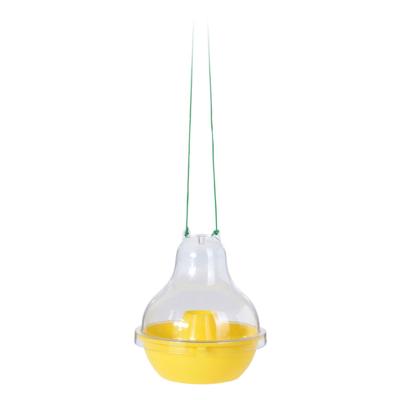 Wespenvanger Plastic Geel Ø17cm