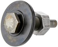 Wolfcraft Opspan-as | Boring 22,2 x 13mm | 13 x 8mm | 1 stuk - 2139000 - thumbnail