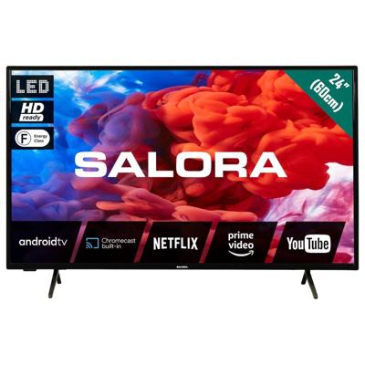 Salora 24HA220 - 24 inch - LED TV Salora 24HA220 - 24 inch - LED TV